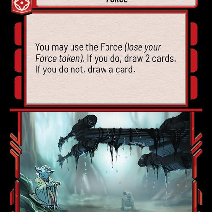 Do or Do Not (175/264) (175/264) [Legends of the Force]
