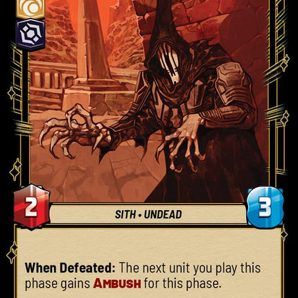Deceptive Shade (180/264) (180/264) [Legends of the Force]