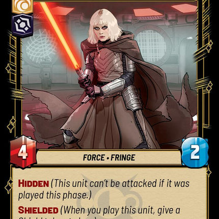 Shin Hati - Overeager Apprentice (183/264) (183/264) [Legends of the Force]