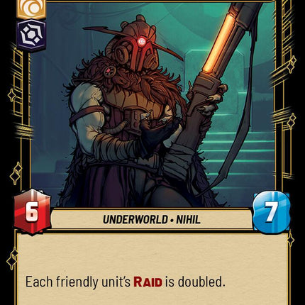 Marchion Ro - Eye of the Nihil (186/264) (186/264) [Legends of the Force]
