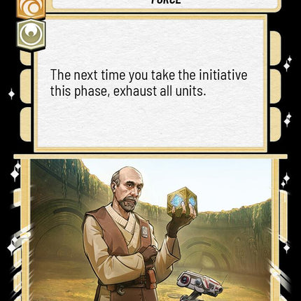 Premonition of Doom (203/264) (203/264) [Legends of the Force]