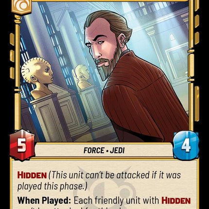 Dooku - It Is Too Late (211/264) (211/264) [Legends of the Force]