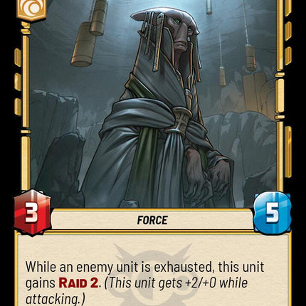 Life Wind Sage (212/264) (212/264) [Legends of the Force]