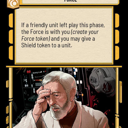 Disturbance in the Force (216/264) (216/264) [Legends of the Force]