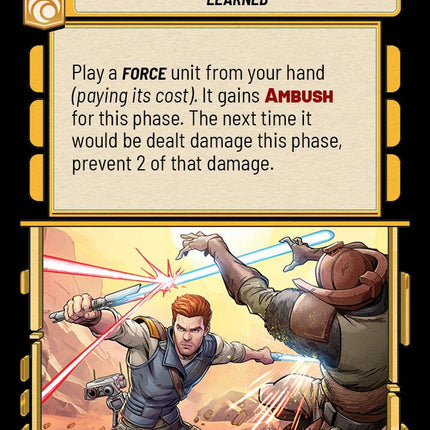 Shien Flurry (220/264) (220/264) [Legends of the Force]