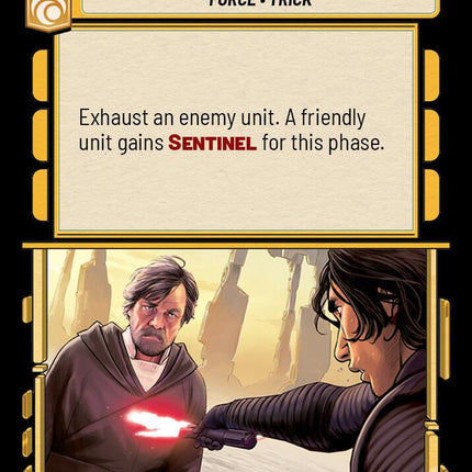 Force Illusion (223/264) (223/264) [Legends of the Force]