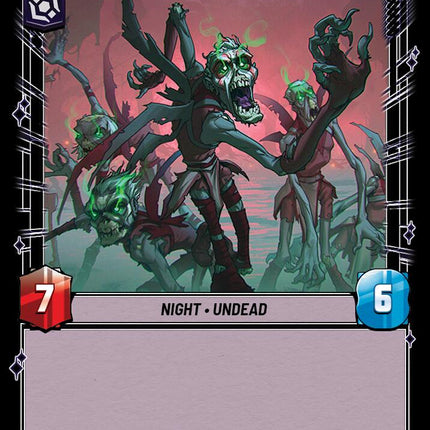Army of the Dead (236/264) (236/264) [Legends of the Force]