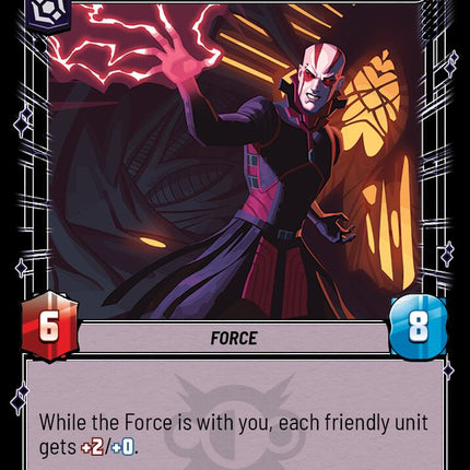 The Son - Embodiment of Darkness (237/264) (237/264) [Legends of the Force]