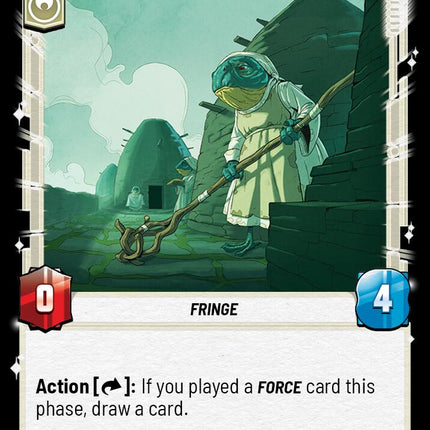 Caretaker Matron (243/264) (243/264) [Legends of the Force]