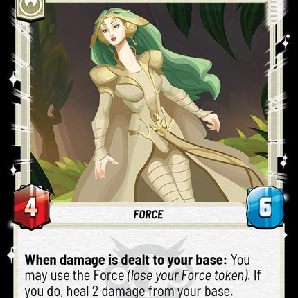 The Daughter - Embodiment of Light (252/264) (252/264) [Legends of the Force]