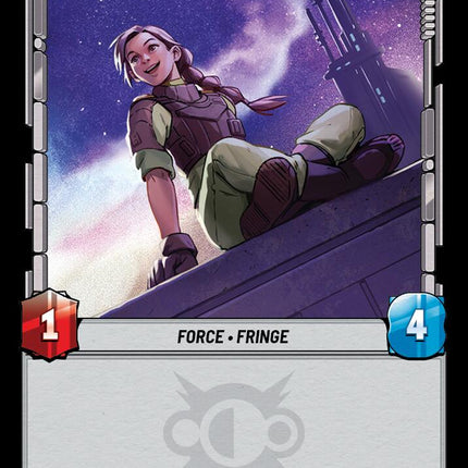 Gifted Urchin (256/264) (256/264) [Legends of the Force]