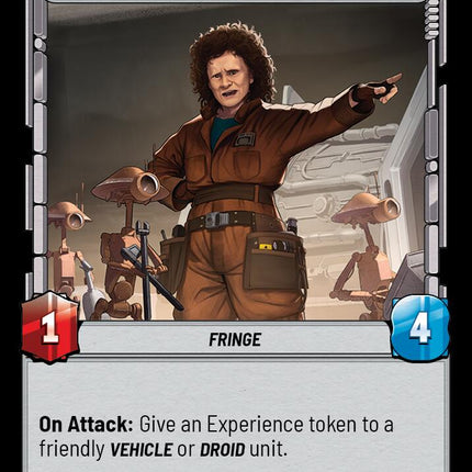 Peli Motto - I Should Charge You More (258/264) (258/264) [Legends of the Force]