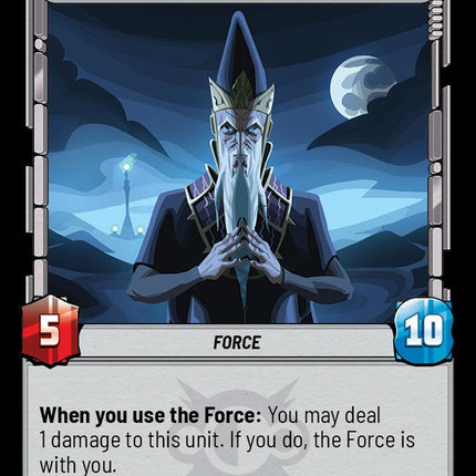 The Father - Maintaining Balance (260/264) (260/264) [Legends of the Force]