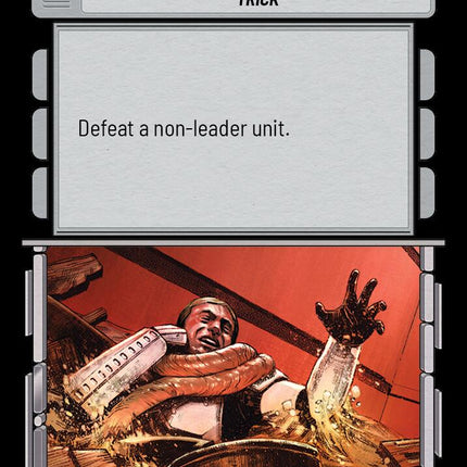It's Worse (264/264) (264/264) [Legends of the Force]