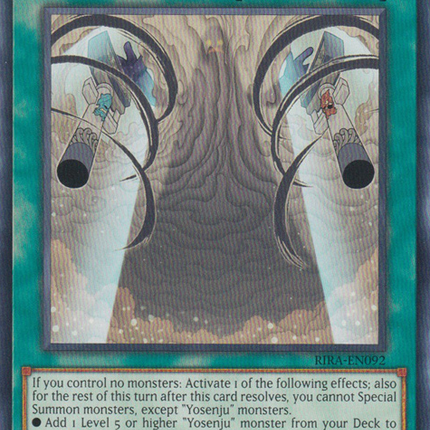 Yosenju Oroshi Channeling [RIRA-EN092] Common