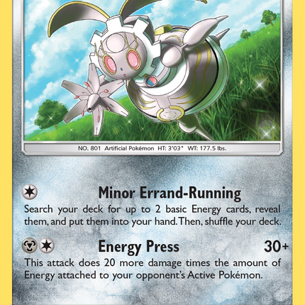 Magearna (131/214) [Sun & Moon: Lost Thunder]