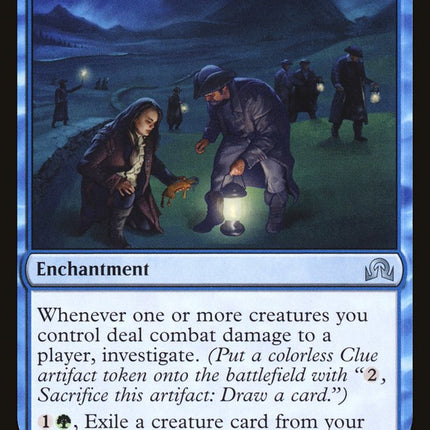 Ongoing Investigation [Shadows over Innistrad]