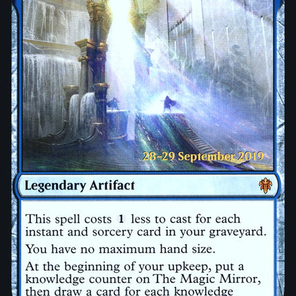 The Magic Mirror [Throne of Eldraine Prerelease Promos]
