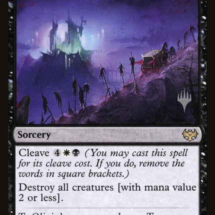 Path of Peril (Promo Pack) [Innistrad: Crimson Vow Promos]