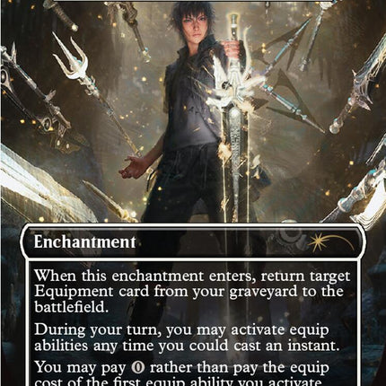 Armiger Unleashed - Forge Anew [Secret Lair Drop Series]