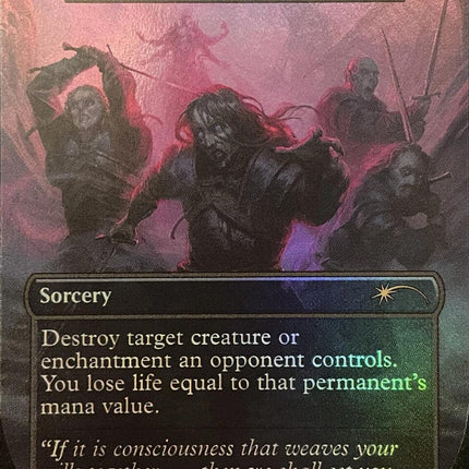 Primogenesis - Feed the Swarm (Rainbow Foil) [Secret Lair Drop Series]
