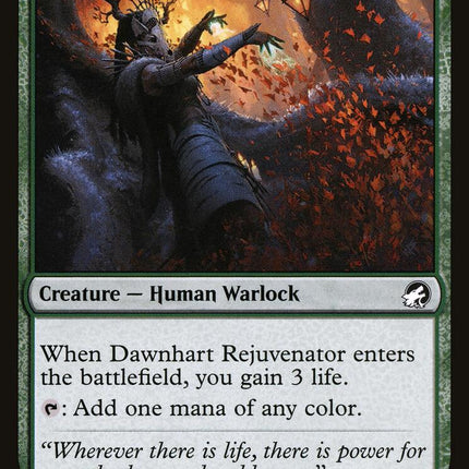 Dawnhart Rejuvenator [The List]