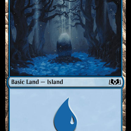 Island (WOE) [The List]