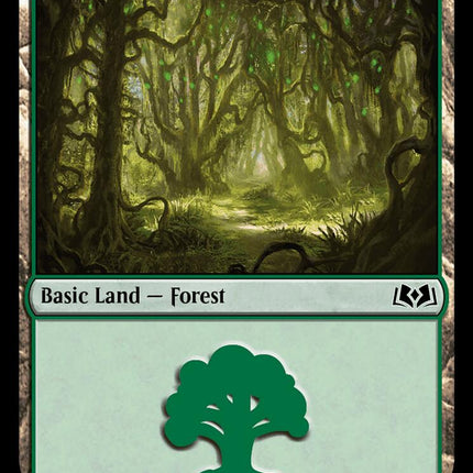 Forest (0275) (WOE) [The List]