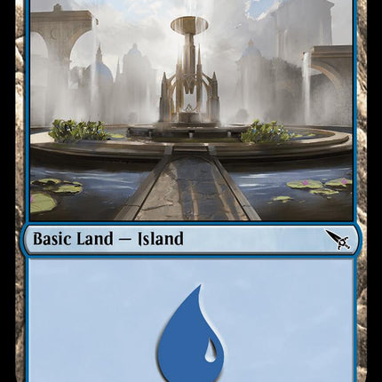 Island (MKM) [The List]