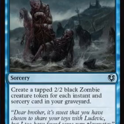 Rise from the Tides [Innistrad Remastered]