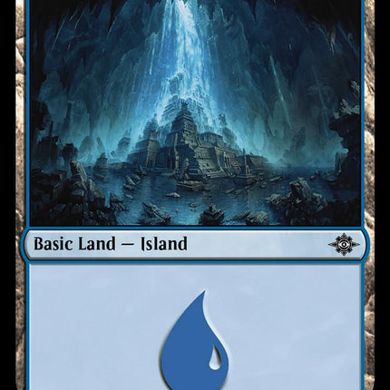 Island (LCI) [The List]