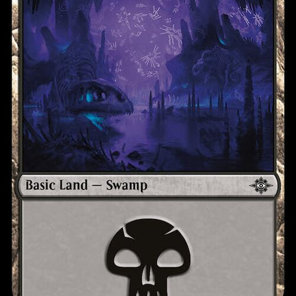 Swamp (LCI) [The List]