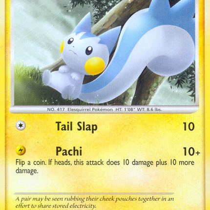 Pachirisu (118/147) [Platinum: Supreme Victors]