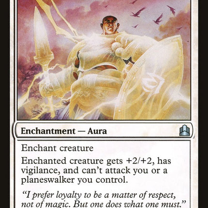 Vow of Duty [Commander 2011]