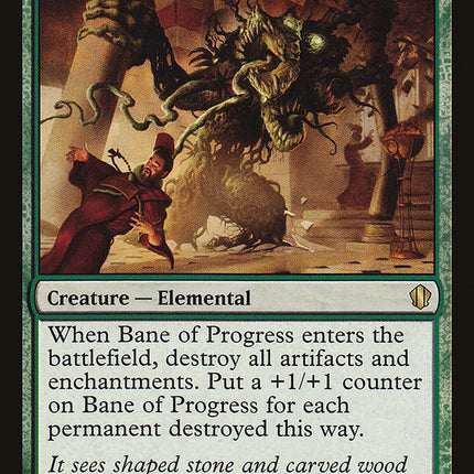 Bane of Progress [Commander 2013]