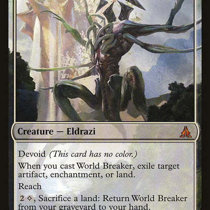 World Breaker [Oath of the Gatewatch]