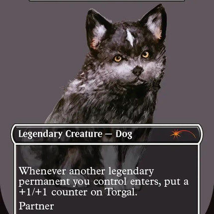 Torgal, Clive's Companion - Yoshimaru, Ever Faithful (MagicCon: Las Vegas 2025) [MagicFest 2025]