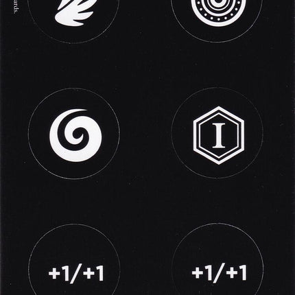 Punch Card Token (0001 // 0002) [FINAL FANTASY Tokens]