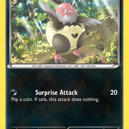 Vullaby (72/114) [Black & White: Base Set]