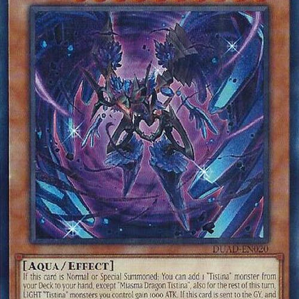 Miasma Dragon Tistina [DUAD-EN020] Common