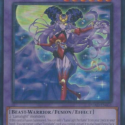 Lunalight Perfume Dancer [DUAD-EN031] Super Rare