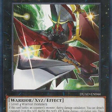 Heroic Champion - Magnum Excalibur [DUAD-EN044] Common
