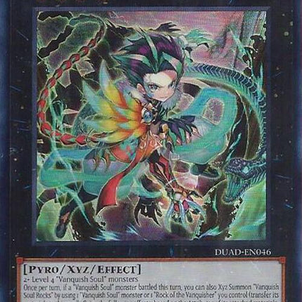 Vanquish Soul Rocks [DUAD-EN046] Super Rare
