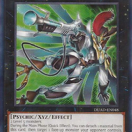 Vallon, the Super Psy Skyblaster [DUAD-EN048] Common