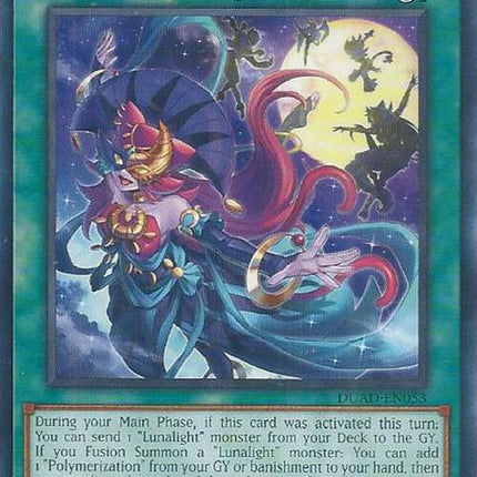 Lunalight Masquerade [DUAD-EN053] Common