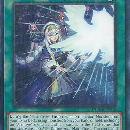 Artmage Masterwork -Succession- [DUAD-EN056] Common