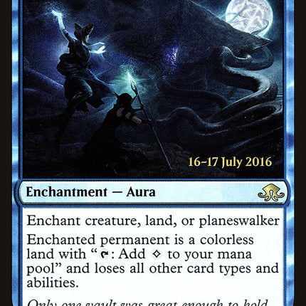 Imprisoned in the Moon [Eldritch Moon Prerelease Promos]