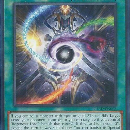Regenesis Cycle [DUAD-EN063] Common
