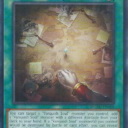 Vanquish Soul, Start! [DUAD-EN066] Common
