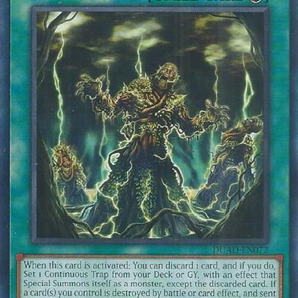 Sudden Thunder Swamp [DUAD-EN072] Common